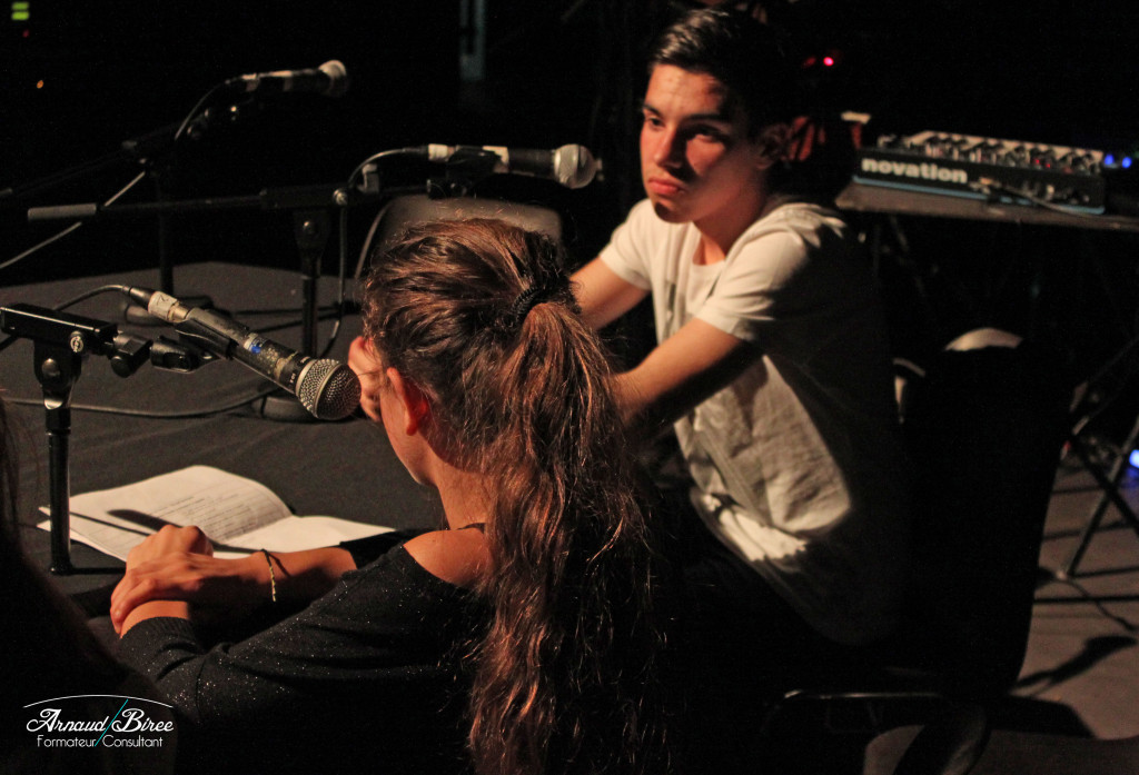 #atelier #radio #95 #collège #live #ValDoise