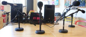 studio radio mediatraining Arnaud Biree prise de parole arnaud Biree