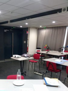 studio radio mediatraining prise de parole arnaud Biree